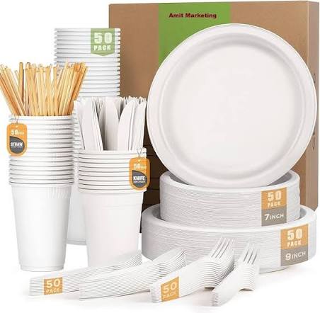 Disposable tableware supplier